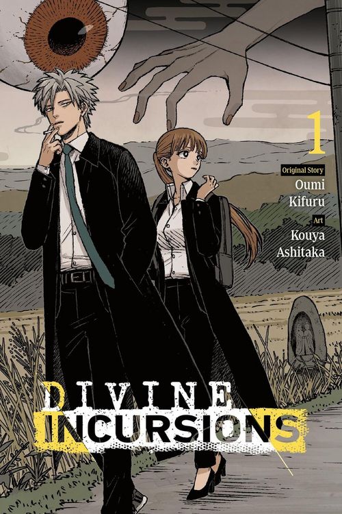 Produktbild: Divine Incursions, Vol. 1 (manga)