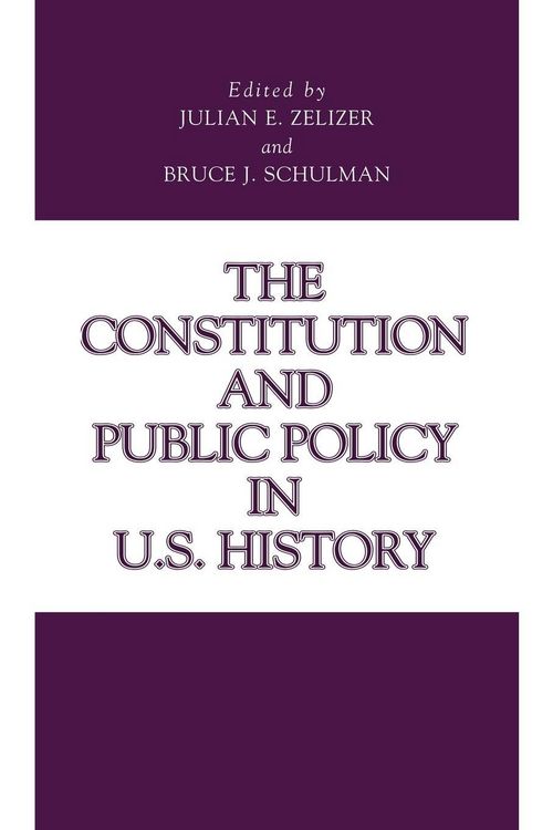 Produktbild: Issues in Policy History