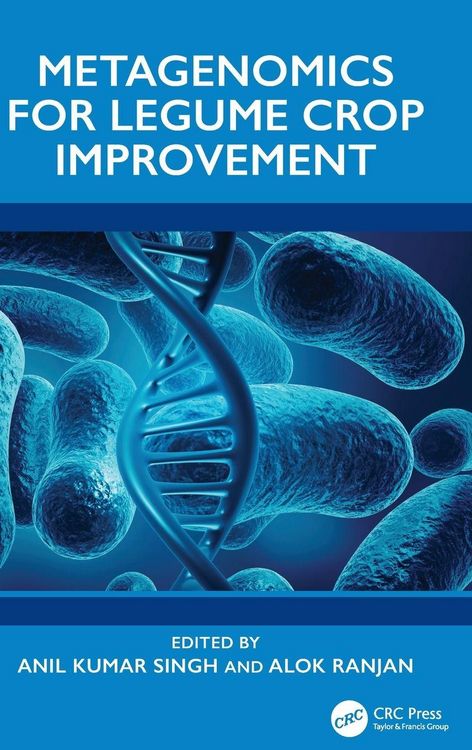 Produktbild: Metagenomics for Legume Crop Improvement