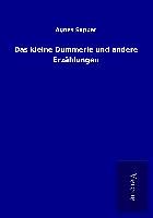Produktbild: Das kleine Dummerle und andere Erz&auml;hlungen