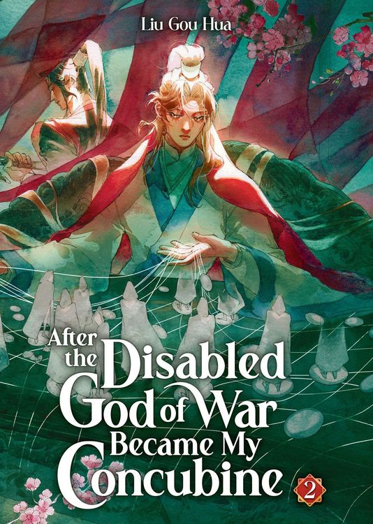 Produktbild: After the Disabled God of War Became My Concubine (Novel) Vol. 2