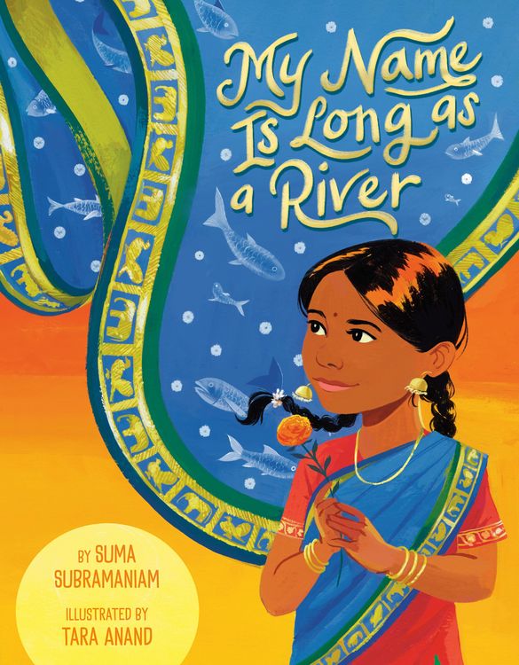 Produktbild: My Name Is Long as a River