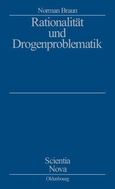 Produktbild: Rationalit&auml;t und Drogenproblematik