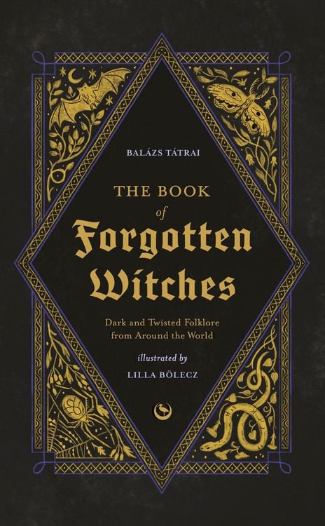 Produktbild: The Book of Forgotten Witches