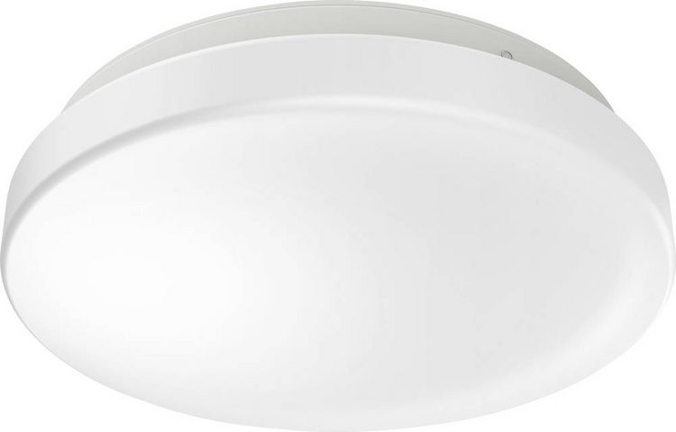 Produktbild: OSRAM HOMELIGHTING Outdoor Essential 255mm 18W 830 White 4099854445309 LED-Au&szlig;enwandleuchte 18.00 W Wei&szlig;