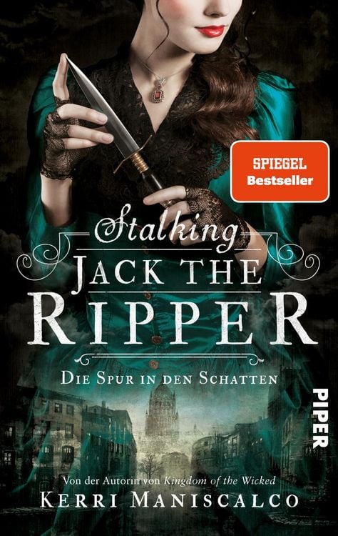 Produktbild: Stalking Jack the Ripper