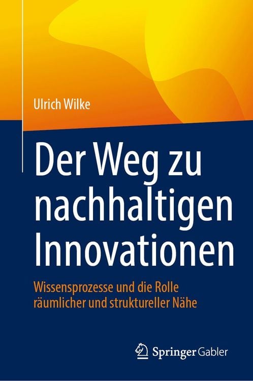 Produktbild: Der Weg zu nachhaltigen Innovationen