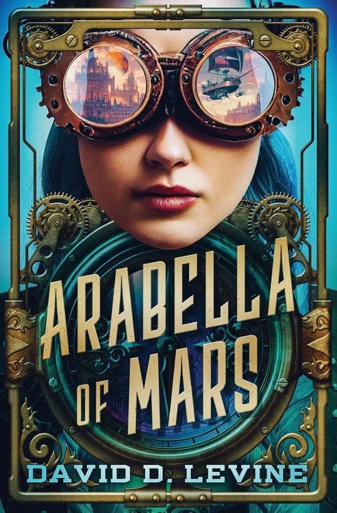 Produktbild: Arabella of Mars