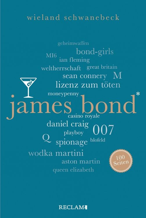 Produktbild: James Bond. 100 Seiten