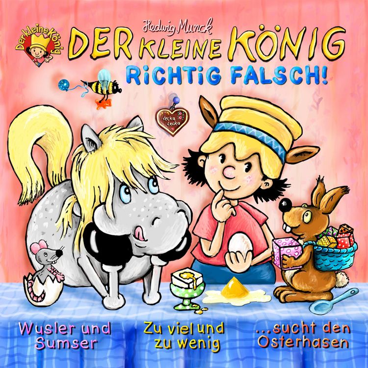 Bild vom Artikel 45: Richtig falsch! vom Autor Hedwig Munck