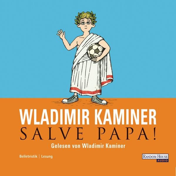 Produktbild: Salve Papa!