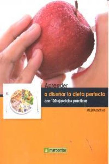Produktbild: Aprender la dieta perfecta con 100 ejercicios pr&aacute;cticos