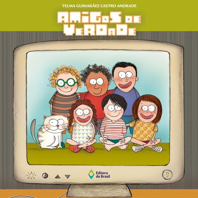 Produktbild: Amigos de verdade
