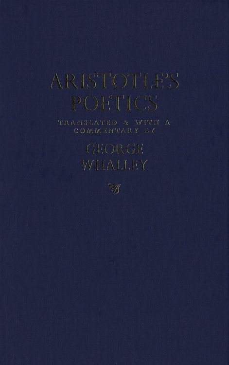 Produktbild: Aristotle's Poetics