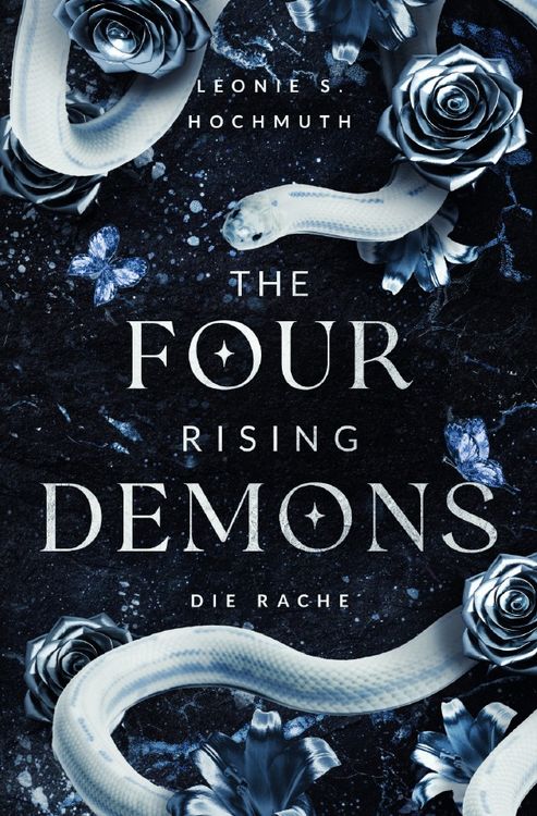 Produktbild: Rising-Demons-Reihe / The Four Rising Demons