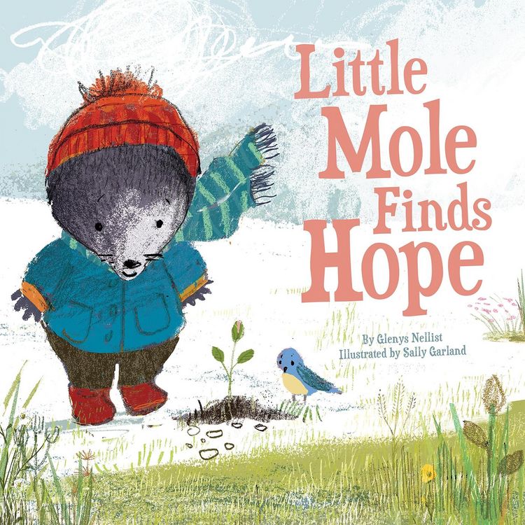 Produktbild: Little Mole Finds Hope