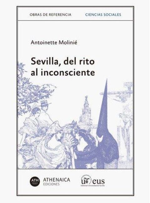 Produktbild: Sevilla, del rito al inconsciente