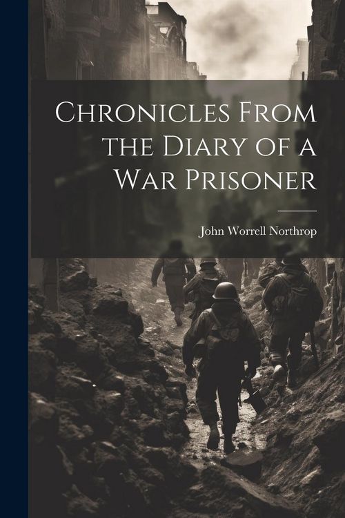 Produktbild: Chronicles From the Diary of a War Prisoner