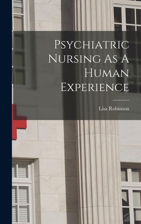 Produktbild: Psychiatric Nursing As A Human Experience