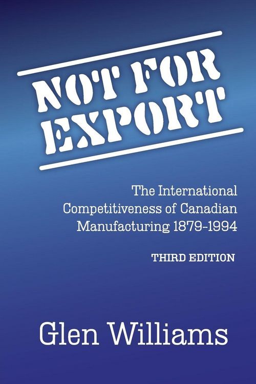 Produktbild: Not For Export