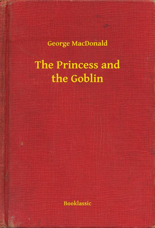 Produktbild: The Princess and the Goblin