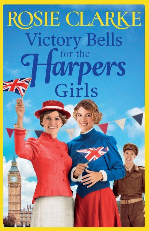 Produktbild: Victory Bells For The Harpers Girls