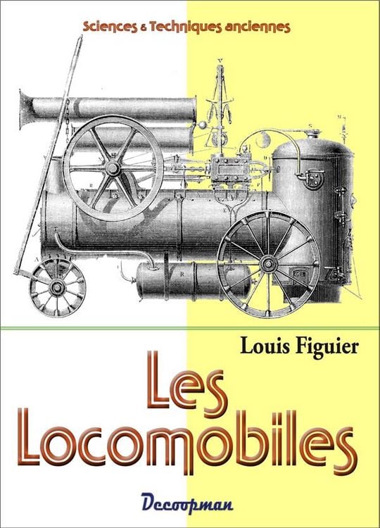Produktbild: Les Locomobiles