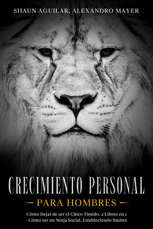 Produktbild: Crecimiento Personal para Hombres