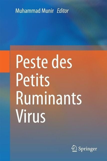 Produktbild: Peste des Petits Ruminants Virus