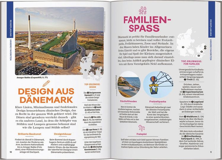 Produktbild: LONELY PLANET Reisef&uuml;hrer D&auml;nemark & die F&auml;r&ouml;er