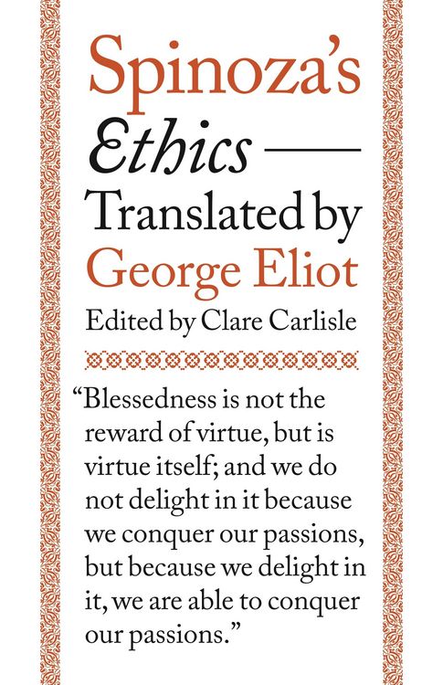 Produktbild: Spinoza's Ethics