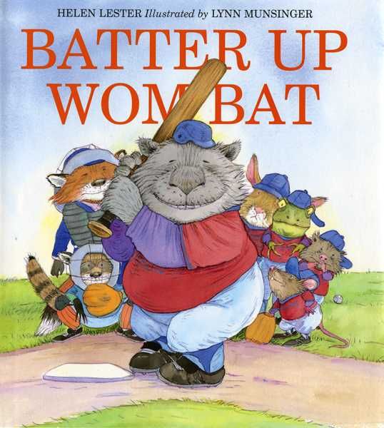 Produktbild: Batter Up Wombat