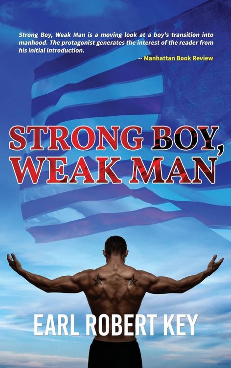 Produktbild: Strong Boy, Weak Man