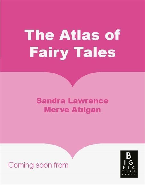 Produktbild: The Atlas of Fairy Tales