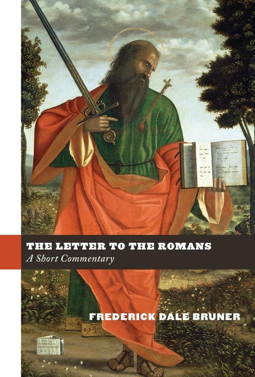 Produktbild: Letter to the Romans