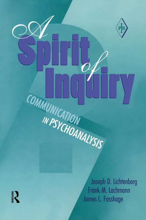 Produktbild: A Spirit of Inquiry