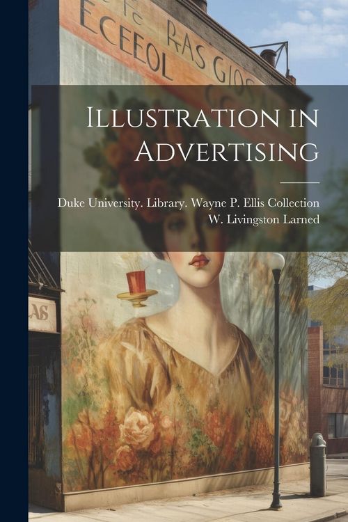 Produktbild: Illustration in Advertising