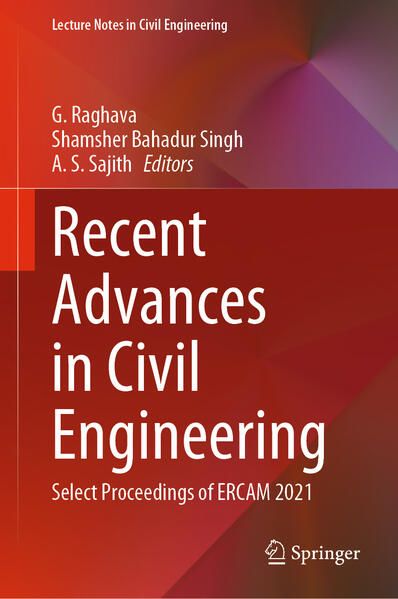 Produktbild: Recent Advances in Civil Engineering