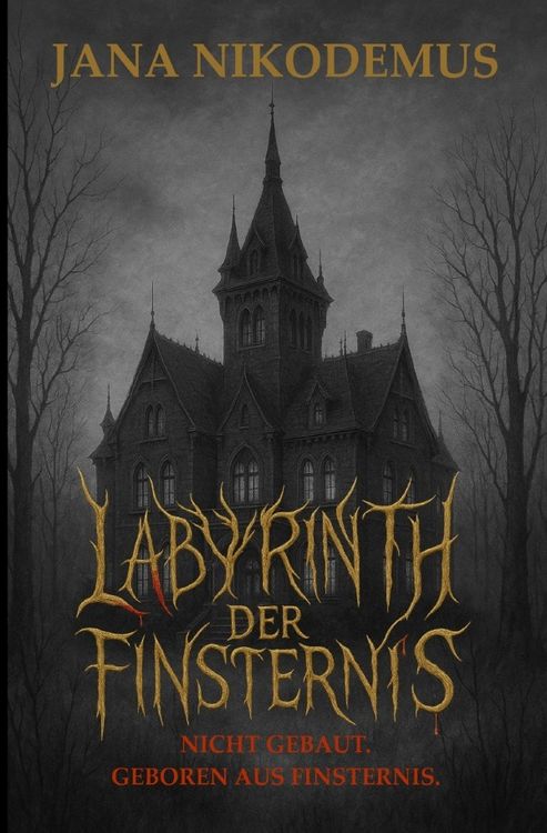 Produktbild: Labyrinth der Finsternis