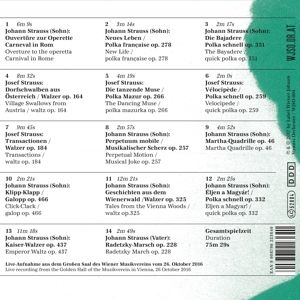 Produktbild: Kaiser-Walzer
