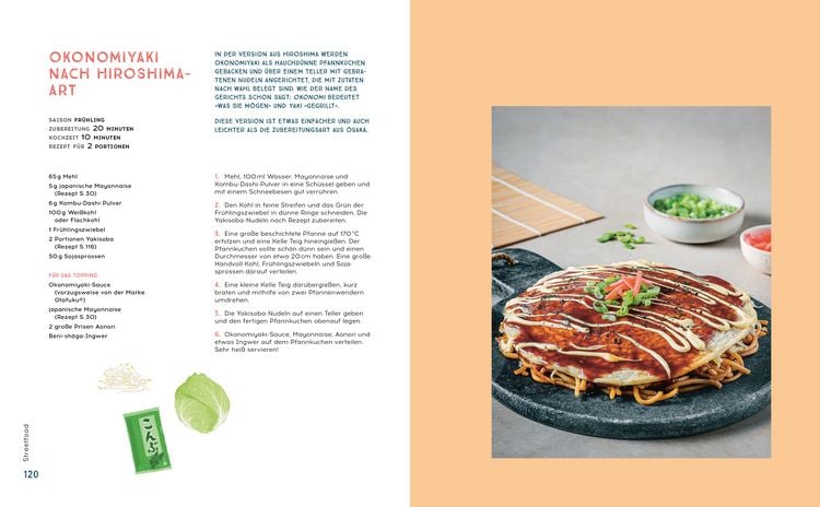 Produktbild: Japan vegan