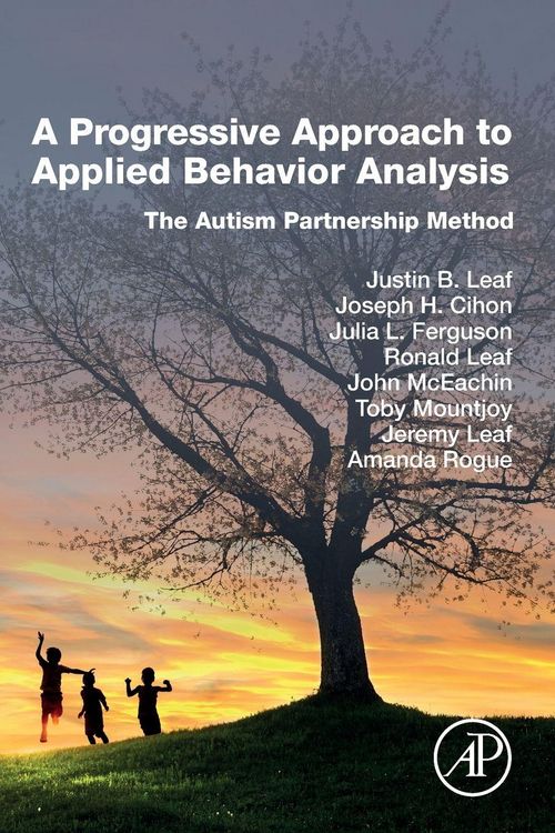 Produktbild: A Progressive Approach to Applied Behavior Analysis