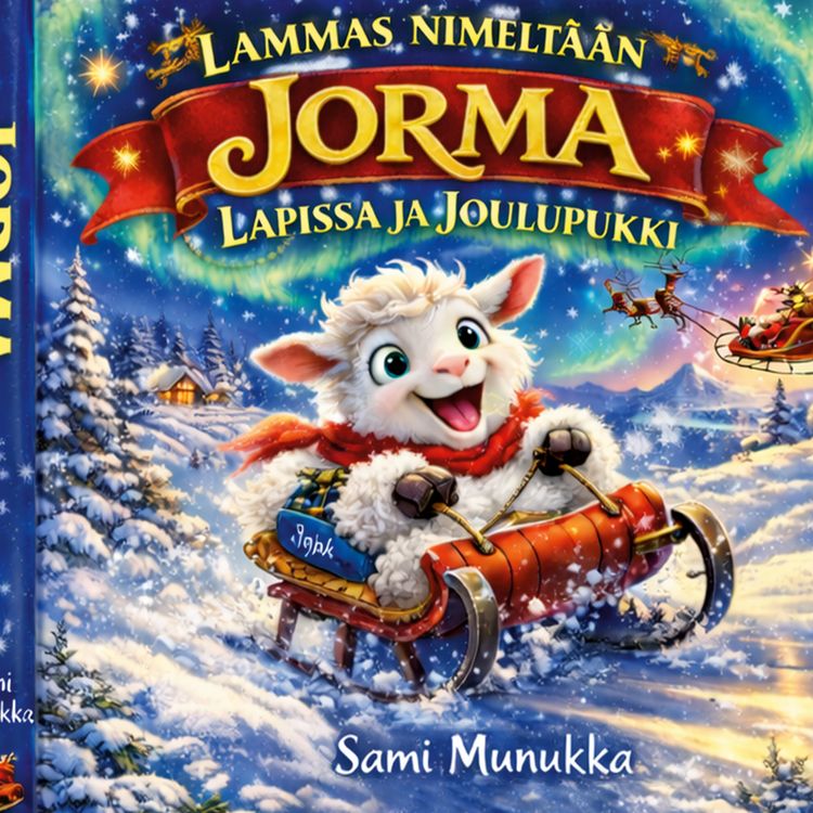 Produktbild: Lammas nimelt&auml;&auml;n Jorma