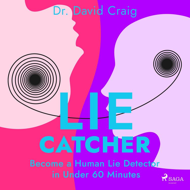 Produktbild: Lie Catcher: Become a Human Lie Detector in Under 60 Minutes