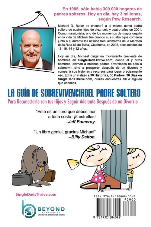 Produktbild: La Gu&iacute;a De Sobrevivencia Del Padre Soltero
