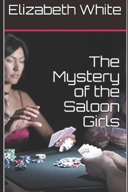 Produktbild: The Mystery of the Saloon Girls