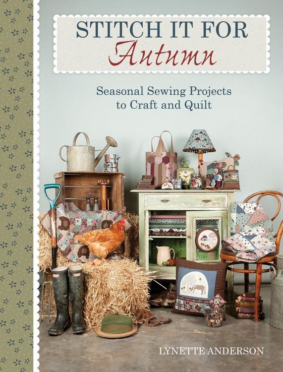 Produktbild: Stitch It for Autumn