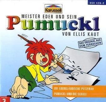 Produktbild: 03:Die Abergl&auml;ubische Putzfrau/Pumuckl Und Die Sch