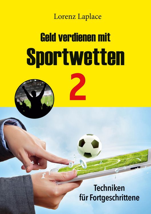 Produktbild: Geld verdienen mit Sportwetten 2