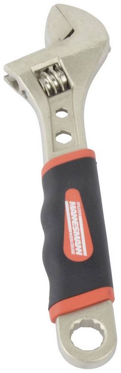 Produktbild: Br&uuml;der Mannesmann M19875 Rollgabelschl&uuml;ssel